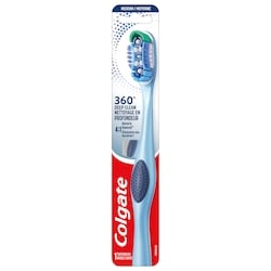 Colgate Brosse à dents moyenne 360 1 ea, 5,29 $/1ch