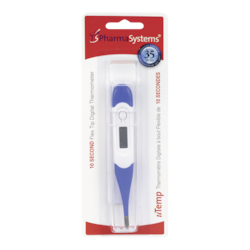uTemp 10 Second Flex Tip Digital Thermometer