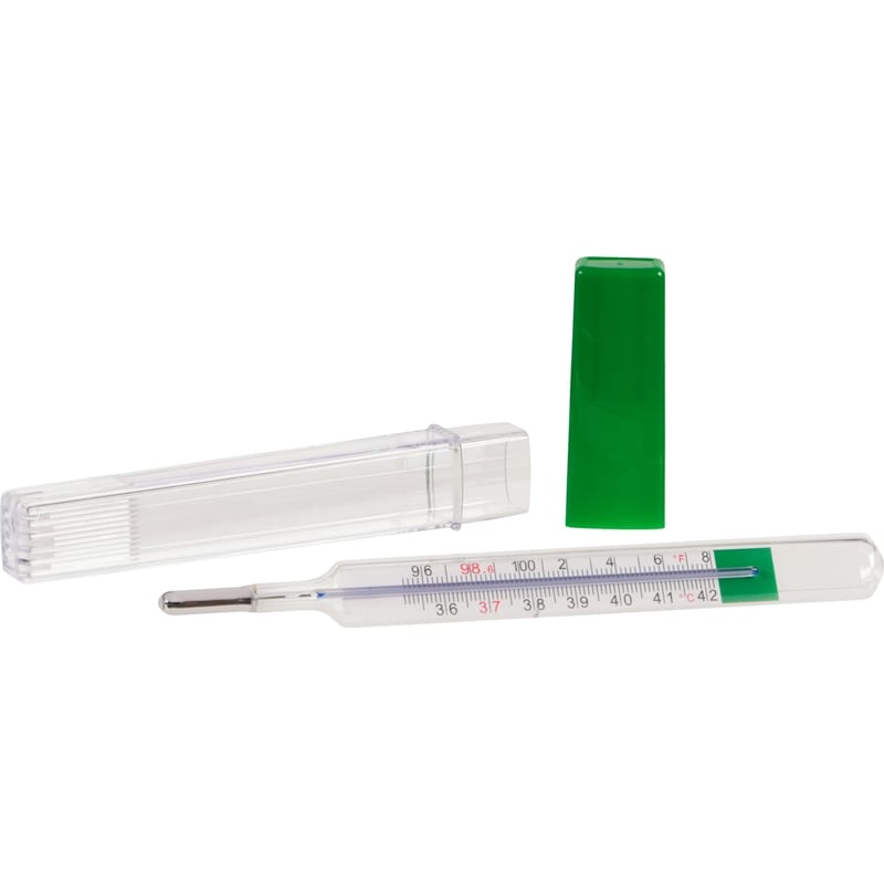 Mercury-Free Thermometer