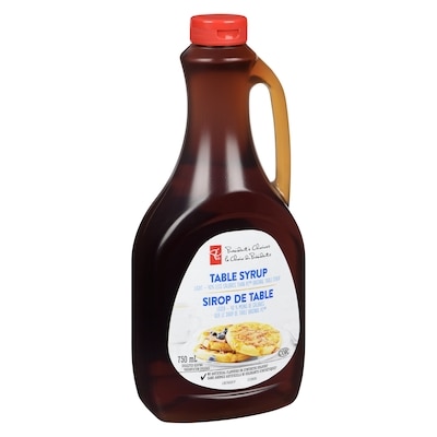 Light Table Syrup