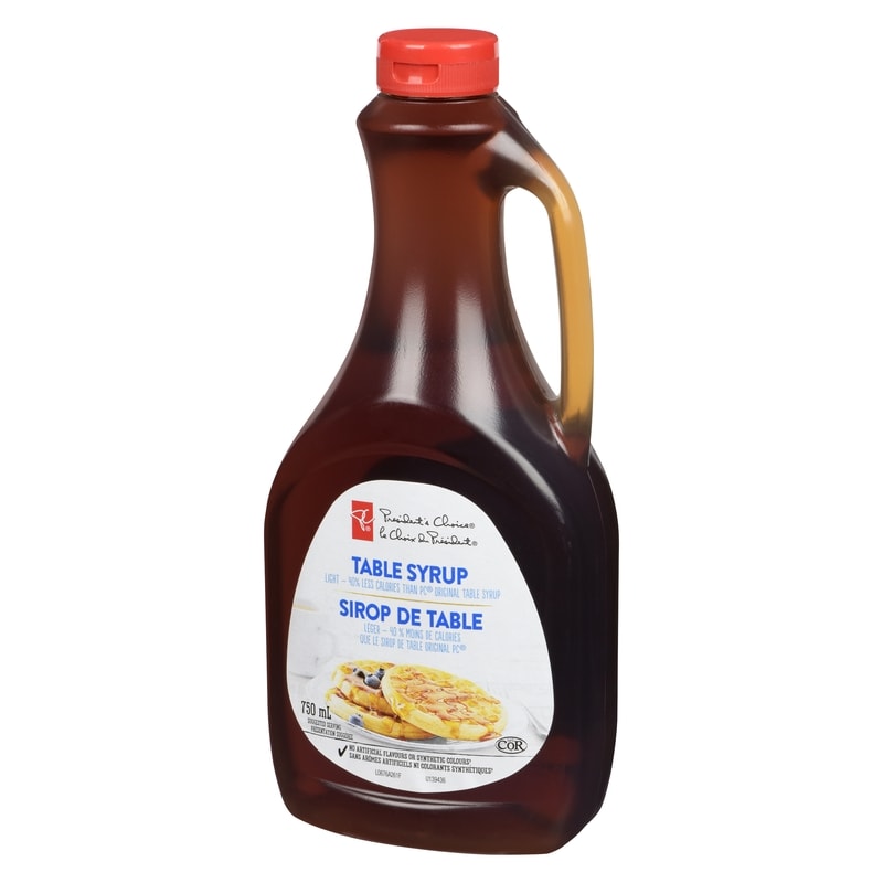 Light Table Syrup
