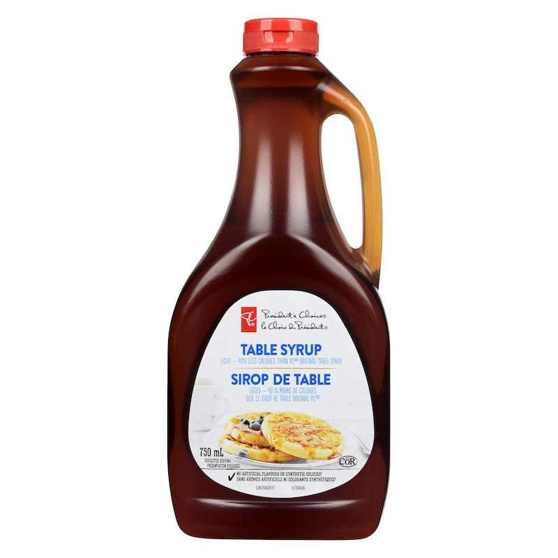 Light Table Syrup