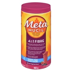 Sugar-Free Fiber Supplement Powder, Berry