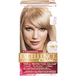 Excellence Crème B1 Light Ash Blonde