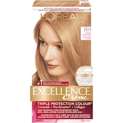 ExcellenceCrème, B04 Natural Copper Blonde