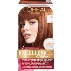 Excellence Crème, E46 Copper Red Brown