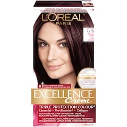 ExcellenceCrème, G16 Burgundy Brown