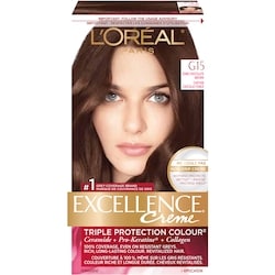 ExcellenceCrème Pro-Keratin G15 Dark Chocolate Brown