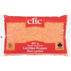 Red Lentils