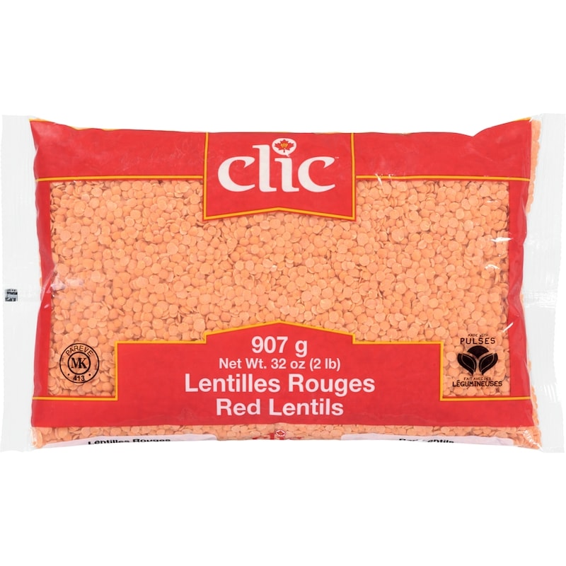 Red Lentils