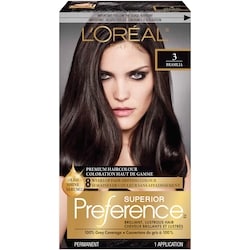 Superior Preference, 3 Soft Black