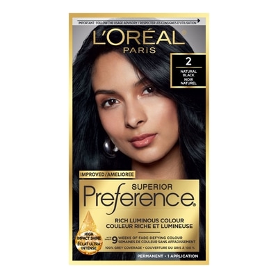 L’Oréal Superior Préférence Coloration Permanente 1 ea, 21,99 $/1ch