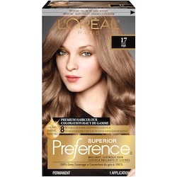 Superior Preference, 17 Dark Ash Blonde