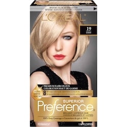 Superior Preference, 19 Light Ash Blonde