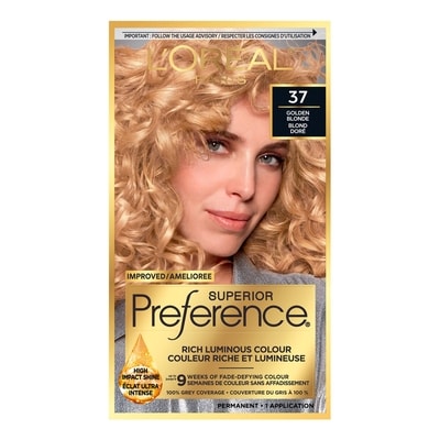 L’Oréal Superior Préférence Coloration Permanente 1 ea, 19,99 $/1ch