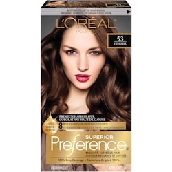 Superior Preference Hair Colour, 53 Victoria