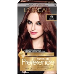 Superior Preference Hair Colour, 64 Dark Auburn