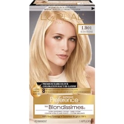 Superior Preference, LB01 Light Ash Blonde