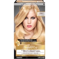 Superior Preference, LB01 Extra Light Natural Blonde