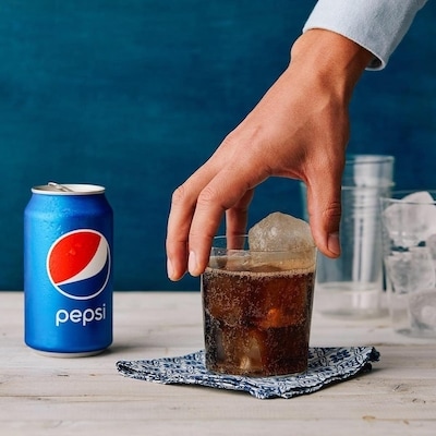 Pepsi Pepsi Cans - 24x355.0 ml | Dominion Stores of Newfoundland