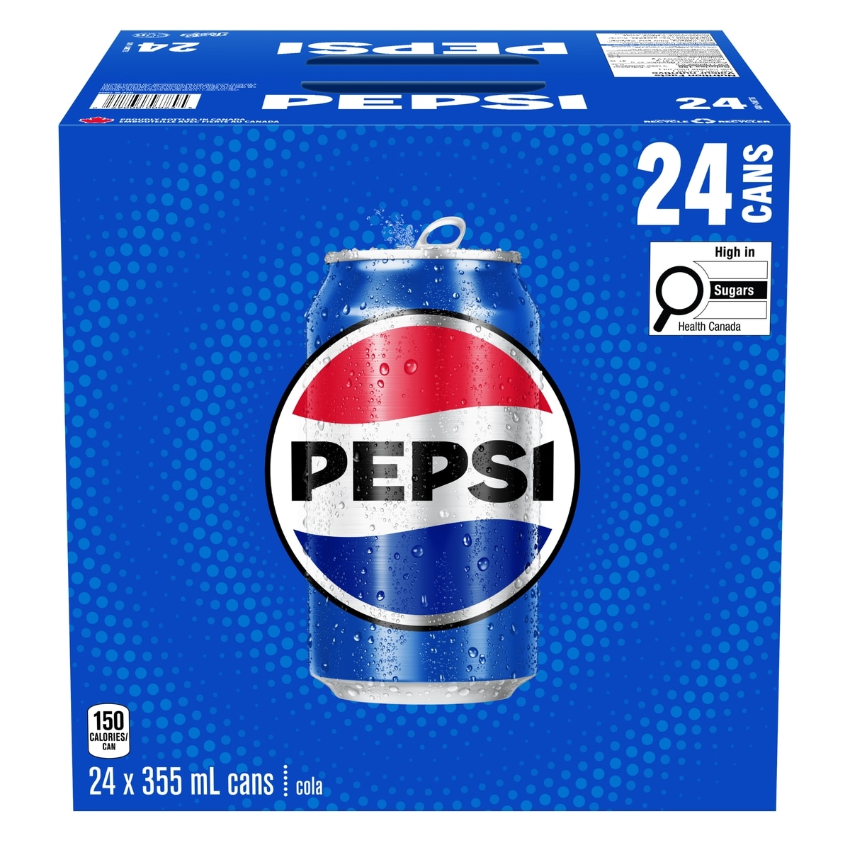 Pepsi Cola