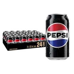 Pepsi Sans Sucre Cola 24x355.0 ml, 0,15 $/100ml