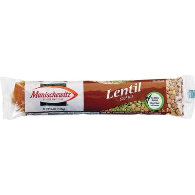 Manischewitz Kosher Lentil Cello Soup Mix 170 g, $2.23/100g