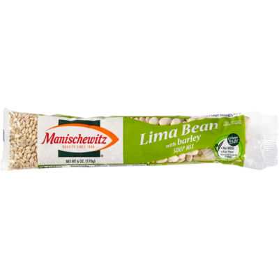 Manischewitz Potage aux fèves de lima casher 170 g, 2,52 $/100g