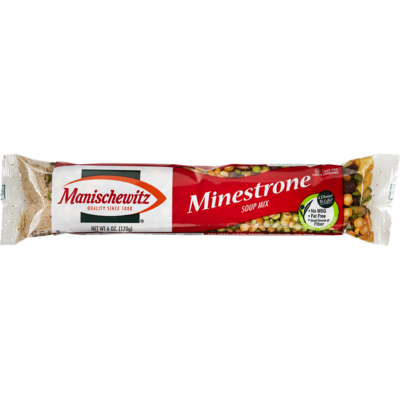 Manischewitz Kosher Minestrone Soup 170 g, $2.35/100g