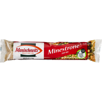 Manischewitz Soupe minestrone casher 170 g, 2,52 $/100g
