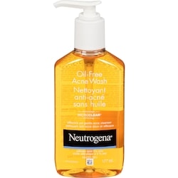 Acne Wash Oil Free