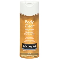 Oil-Free Body Clear Body Wash