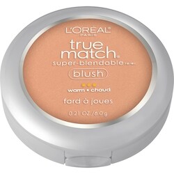 L’Oréal True Match Super-Blendable Fard à Joues W3-4 Rose Coquin 6.0 g 1 ea, 20,49&nbsp;$/1ch