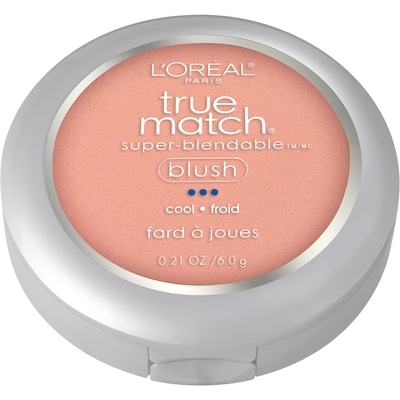 L'Oreal Paris True Match Blush Cool C5-6 Rosy Outlook 1 ea, $20.49/1ea