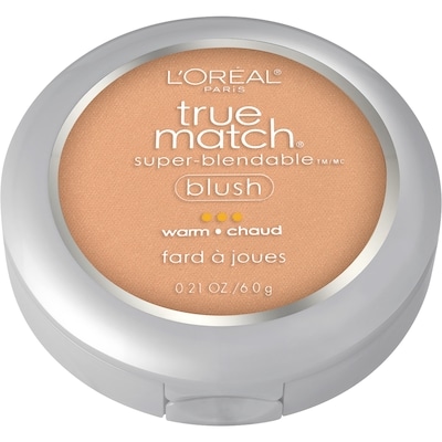 L'Oreal Paris True Match Blush Warm W1-2 Bare Honey 1 ea, $20.49/1ea