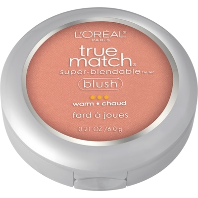 L'Oreal Paris True Match Blush Warm W5-6 Subtle Sable 1 ea, $20.49/1ea