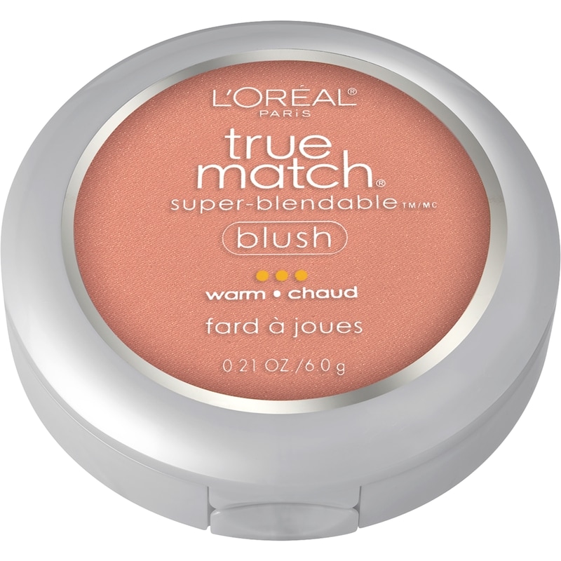 True Match Blush Warm W5-6 Subtle Sable