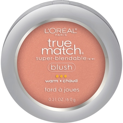 True Match Blush Warm W5-6 Subtle Sable