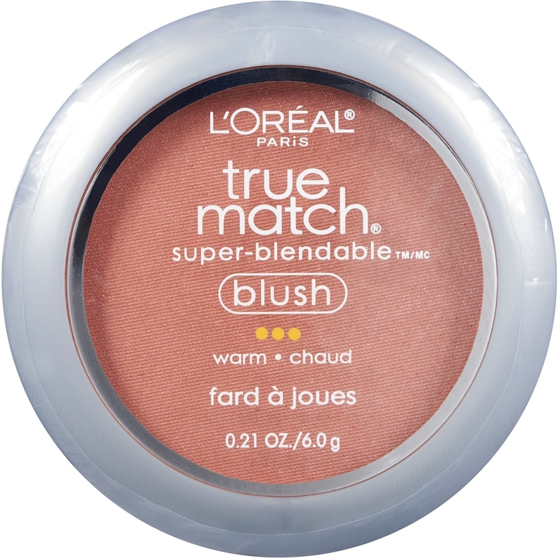 True Match Blush Warm W5-6 Subtle Sable