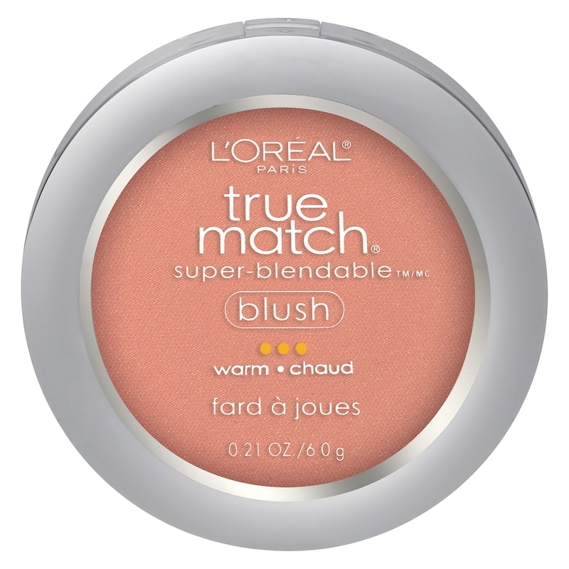 True Match Blush Warm W5-6 Subtle Sable