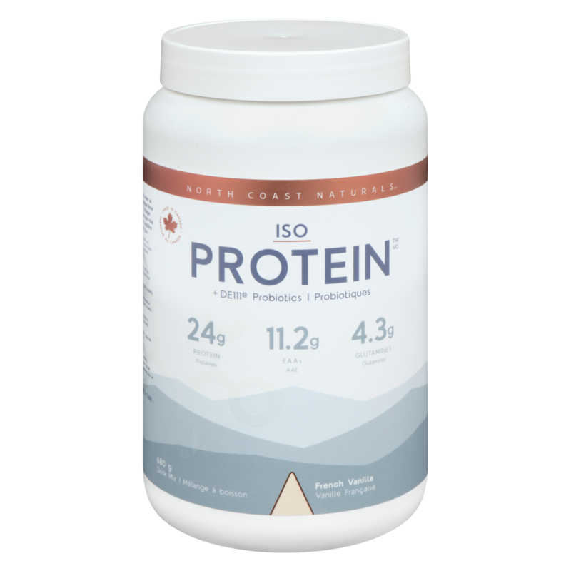 100% ISO Protein, Vanilla