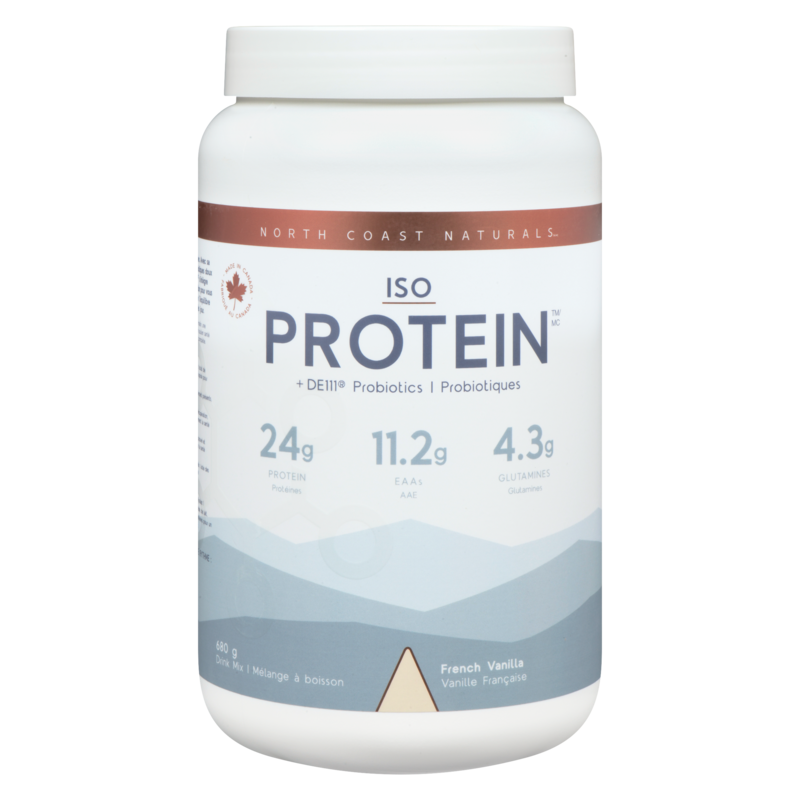 100% ISO Protein, Vanilla