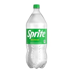 Sprite Soda Citron-Lime Bouteille 2 l, 0,14 $/100ml