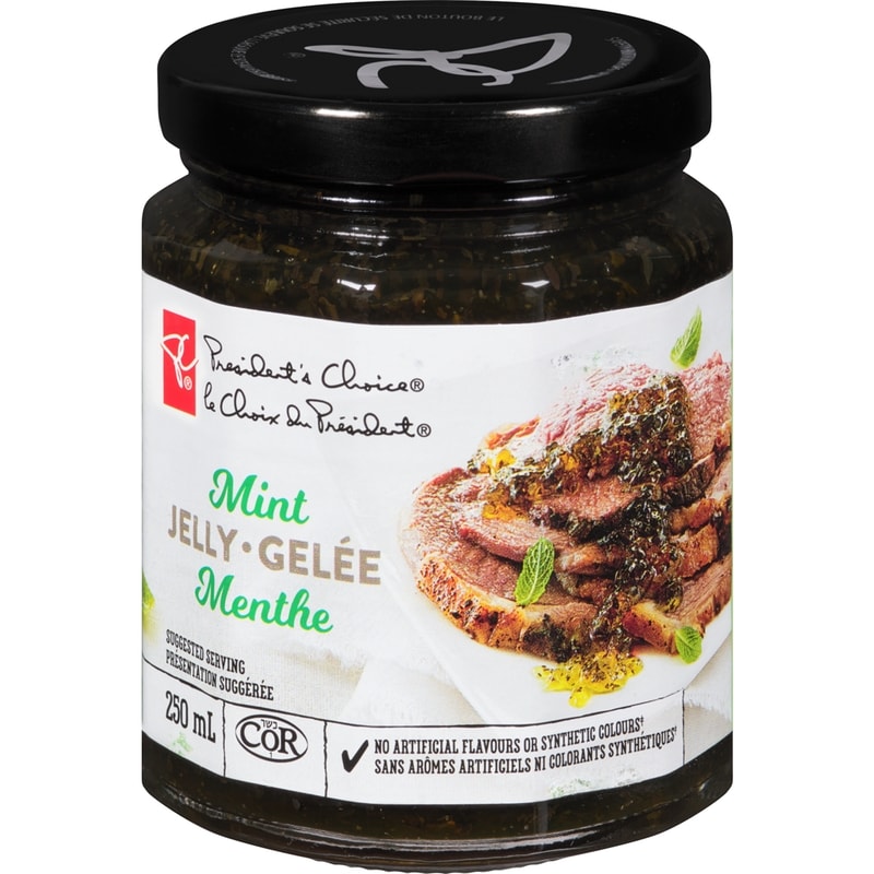 Mint Jelly