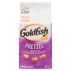 Pepperidge Farm Goldfish  Pretzel 227 g, $1.32/100g