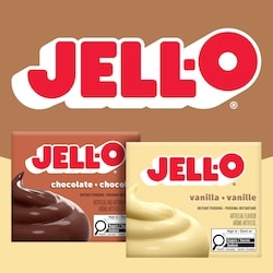 Jell-O Vanilla Instant Pudding Mix - 102 g | Atlantic Superstore