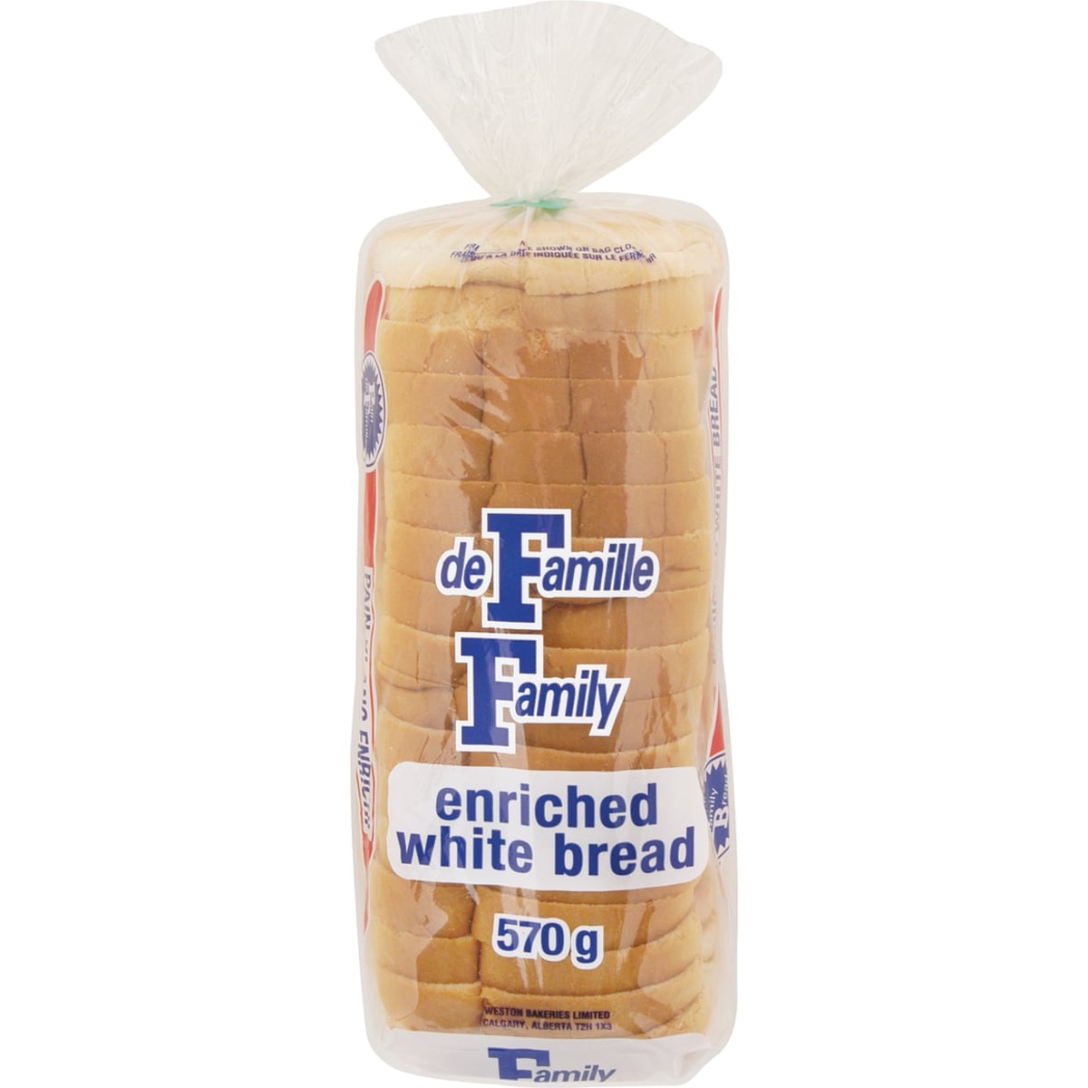 Weston White Bread