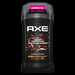 Axe Deodorant Stick, Dark Temptation, Dark Chocolate - 85 g