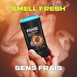 Axe Deodorant Stick, Dark Temptation, Dark Chocolate - 85 g
