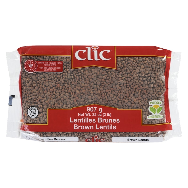 Brown Lentils